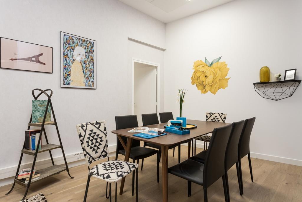 96 négyzetméteres, 3 hálószobás Apartman 1 fürdőszobával 2. - Louvre - Bourse területén Párizs Kültér fotó